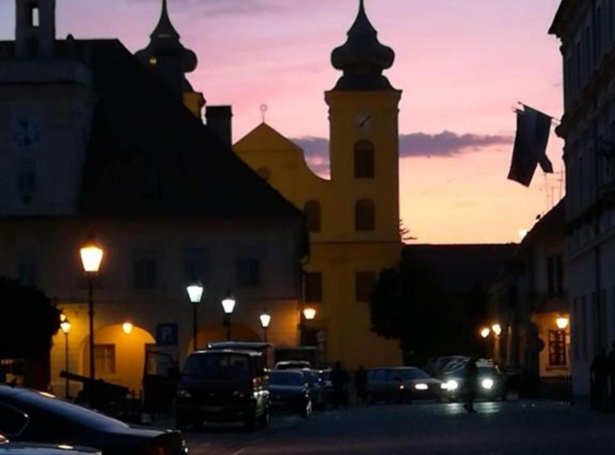 Apartman Olymp Osijek-Garaza エクステリア 写真