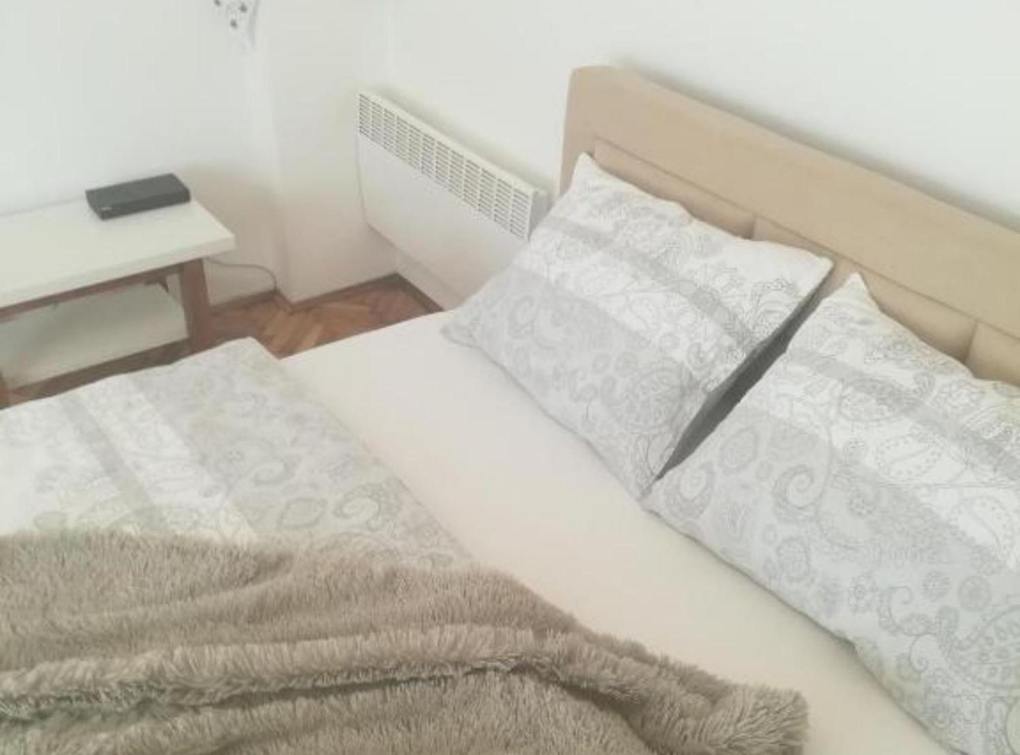 Apartman Olymp Osijek-Garaza エクステリア 写真