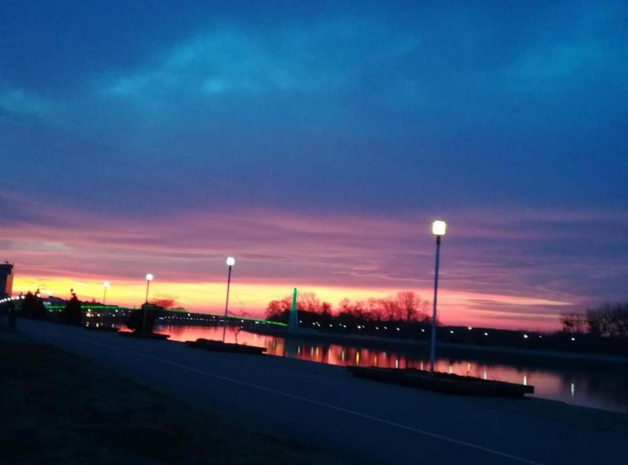 Apartman Olymp Osijek-Garaza エクステリア 写真