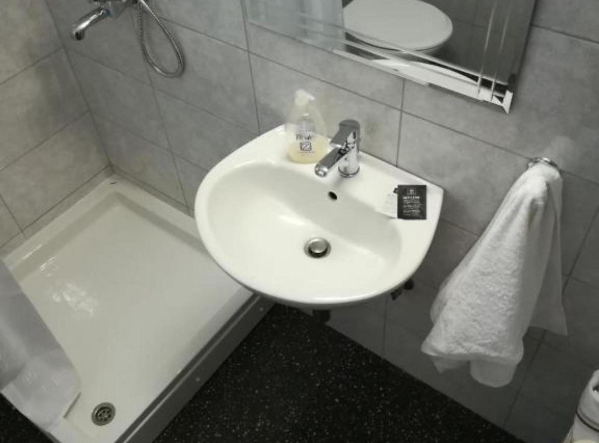 Apartman Olymp Osijek-Garaza エクステリア 写真