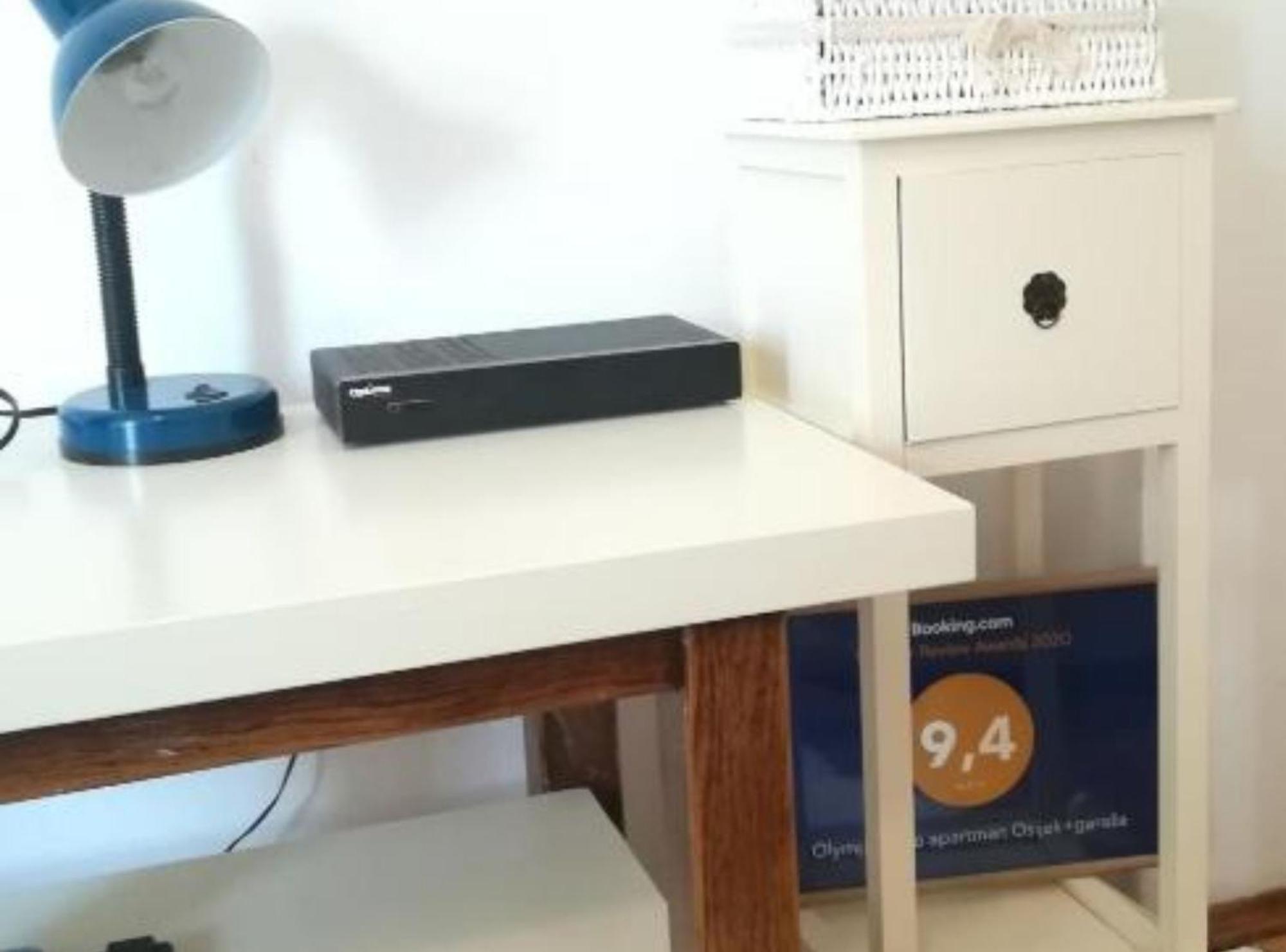 Apartman Olymp Osijek-Garaza エクステリア 写真